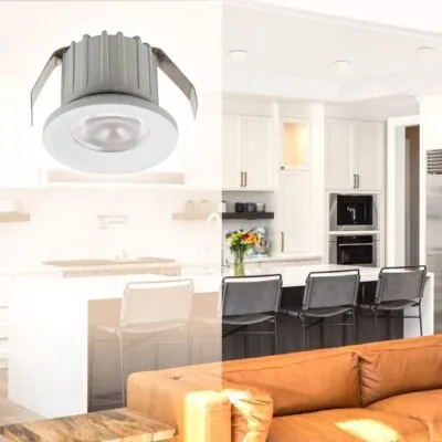 Vivalux VIV005078 LED луна OMIX LED 3W 270lm бяла 4000K