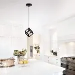 VivaluxVIV005014Полилей MARTE SSP765 1хЕ27 декоративна решетка черен