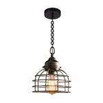 Vivalux VIV005001 Полилей BERNARD-W SSP752 1хЕ27 декоративна решетка черен