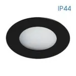 VivaluxVIV004976Мебелна LED луна OLI LED 2W черна 4000K IP44