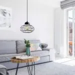 Vivalux VIV005003 Полилей BERNARD-O SSP754 1хЕ27 декоративна решетка черен