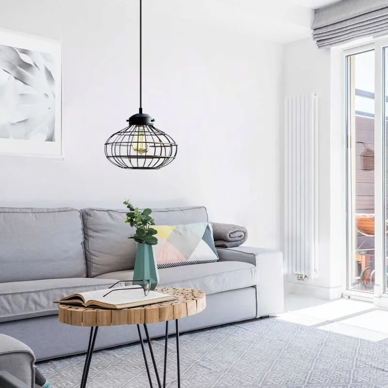 Vivalux VIV005003 Полилей BERNARD-O SSP754 1хЕ27 декоративна решетка черен