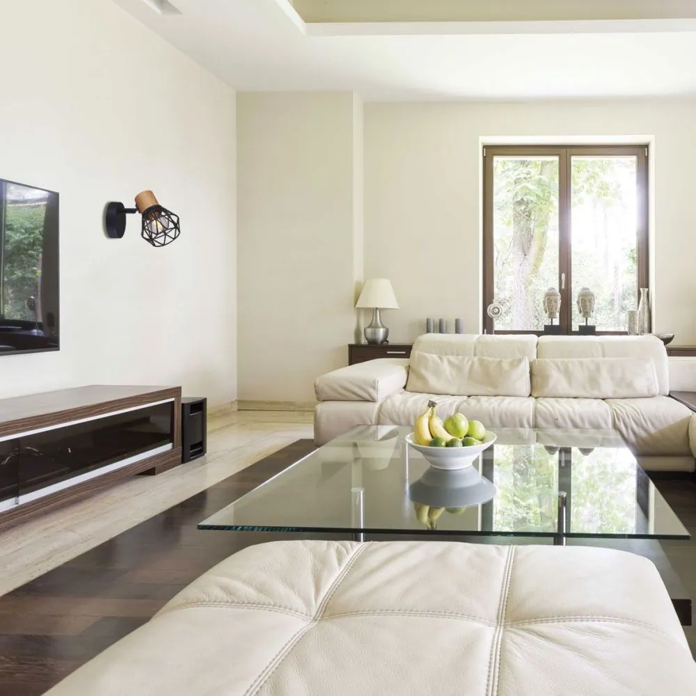 VivaluxVIV005088Спот FRODO SP794 1xE27 метал черен