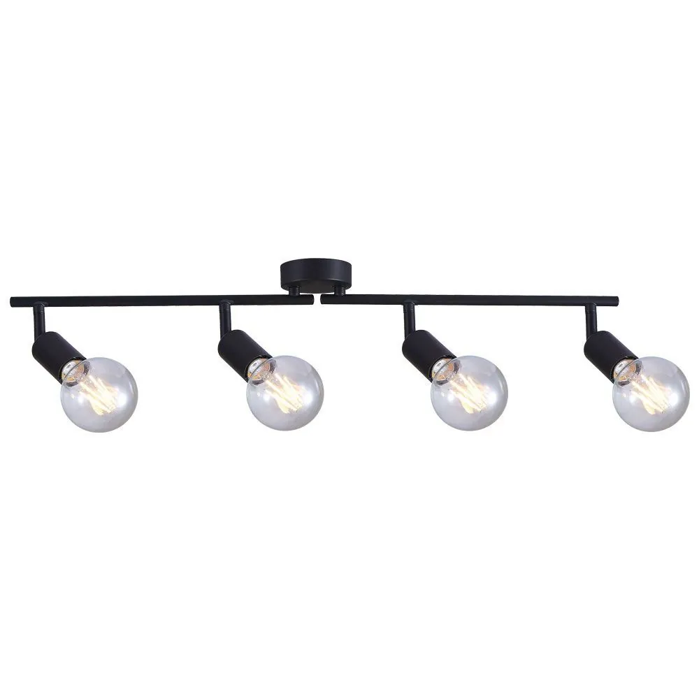 image-product-b19d3c70-005021-00.jpg VivaluxVIV005021Линеен спот BERGEN SP772 подвижни рамена 4xE27 черен