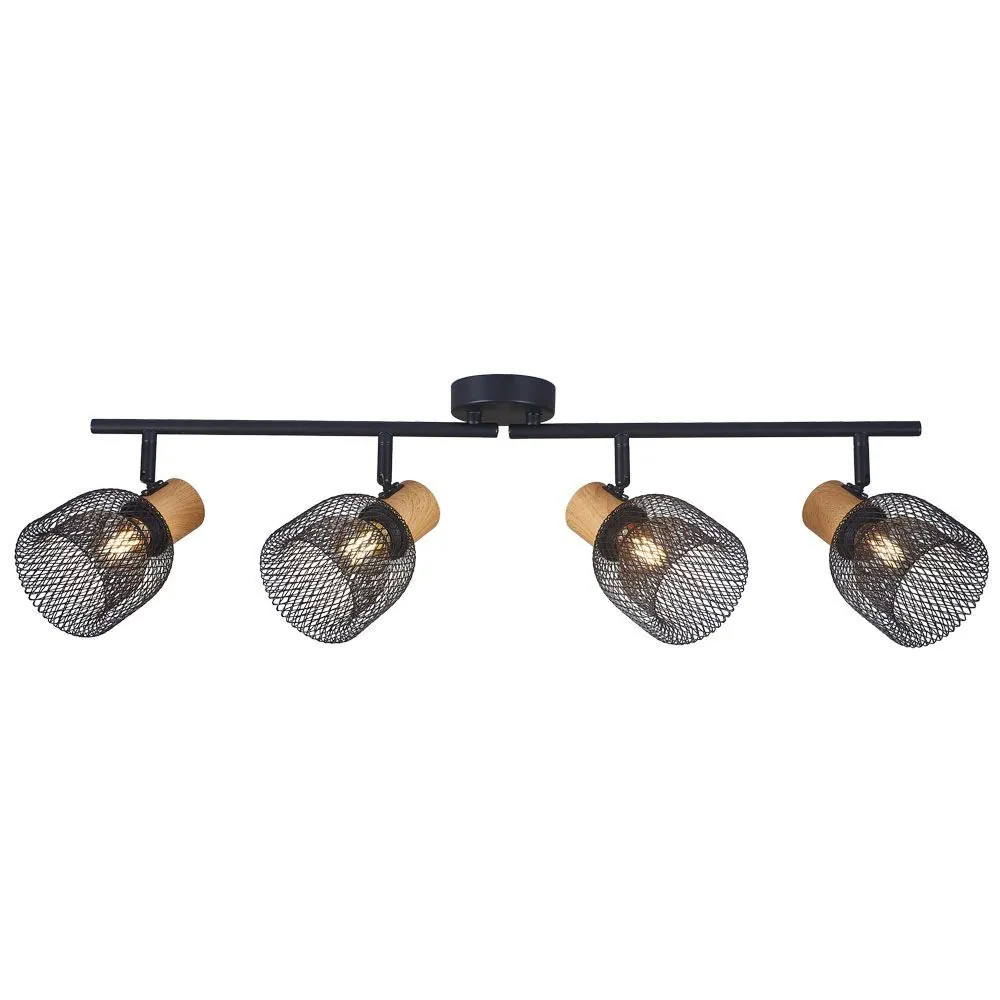 image-product-c1e4b7d5-005087-00.jpg Vivalux VIV005087 Спот BRIA SP793 4xE27 мрежа черен