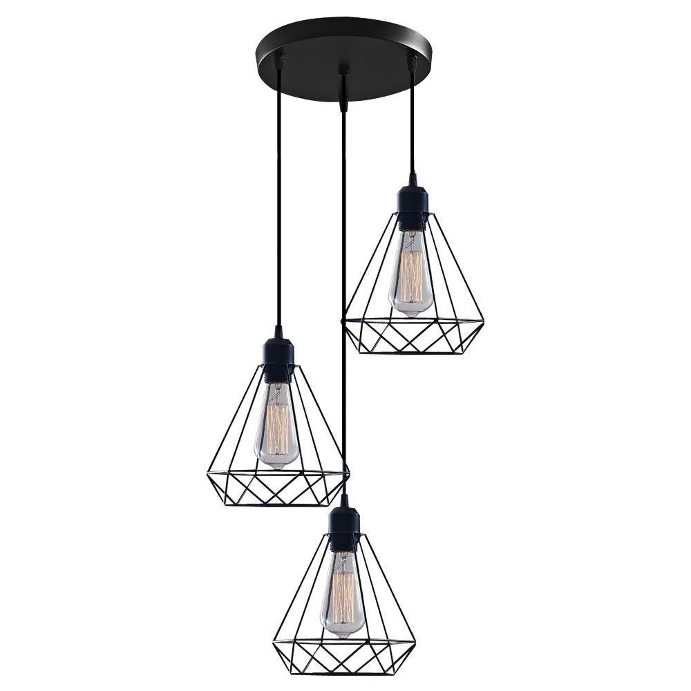 image-product-cd28723e-005012-00.jpg VivaluxVIV005012Полилей ALMA SSP763 3хЕ27 декоративна решетка черен