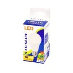 VivaluxVIV005124LED лампа LARGO LED 5W 470lm E27 3000K