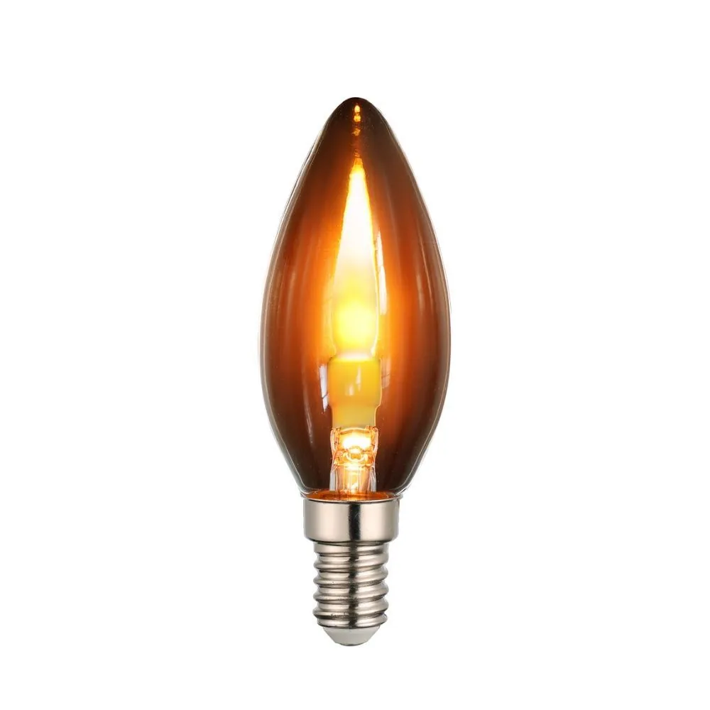 image-product-e76ad592-005084-00.jpg VivaluxVIV005084LED филамент лампа GLOW LED BG35 0.6W 20lm E14 1800K