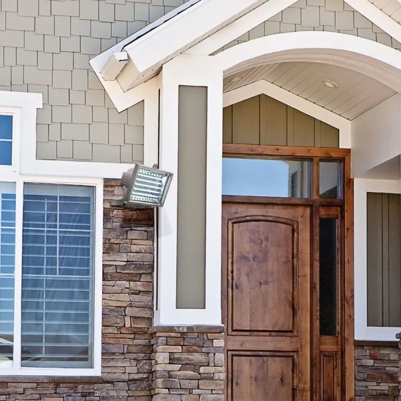 Vivalux VIV002790 LED прожектор REN LED 2W сив 4200K IP44