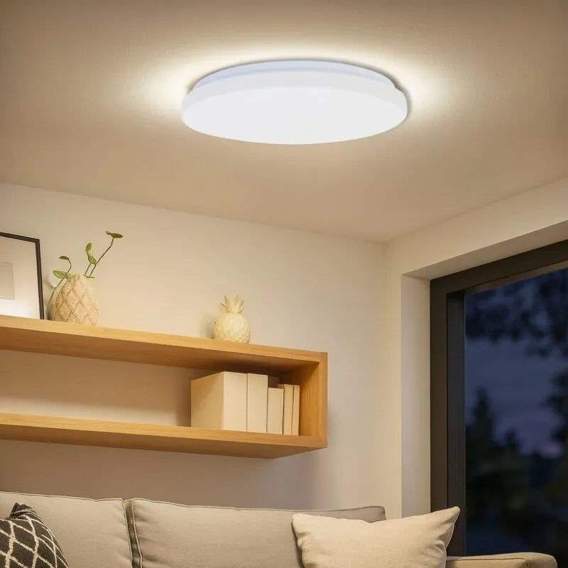 VivaluxVIV005179LED плафон KARINA LED 24W CCT-switch 3000K-4000K-6400K