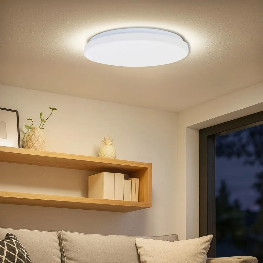 VivaluxVIV005180LED плафон KARINA LED 36W CCT-switch 3000K-4000K-6400K