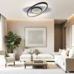 Vivalux VIV005156 LED плафониера ASTREA LED 46W CCT 3000-4000-6000K