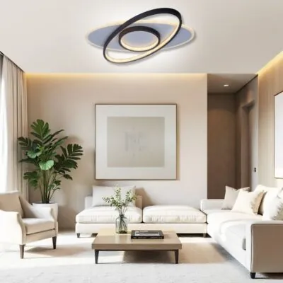Vivalux VIV005156 LED плафониера ASTREA LED 46W CCT 3000-4000-6000K