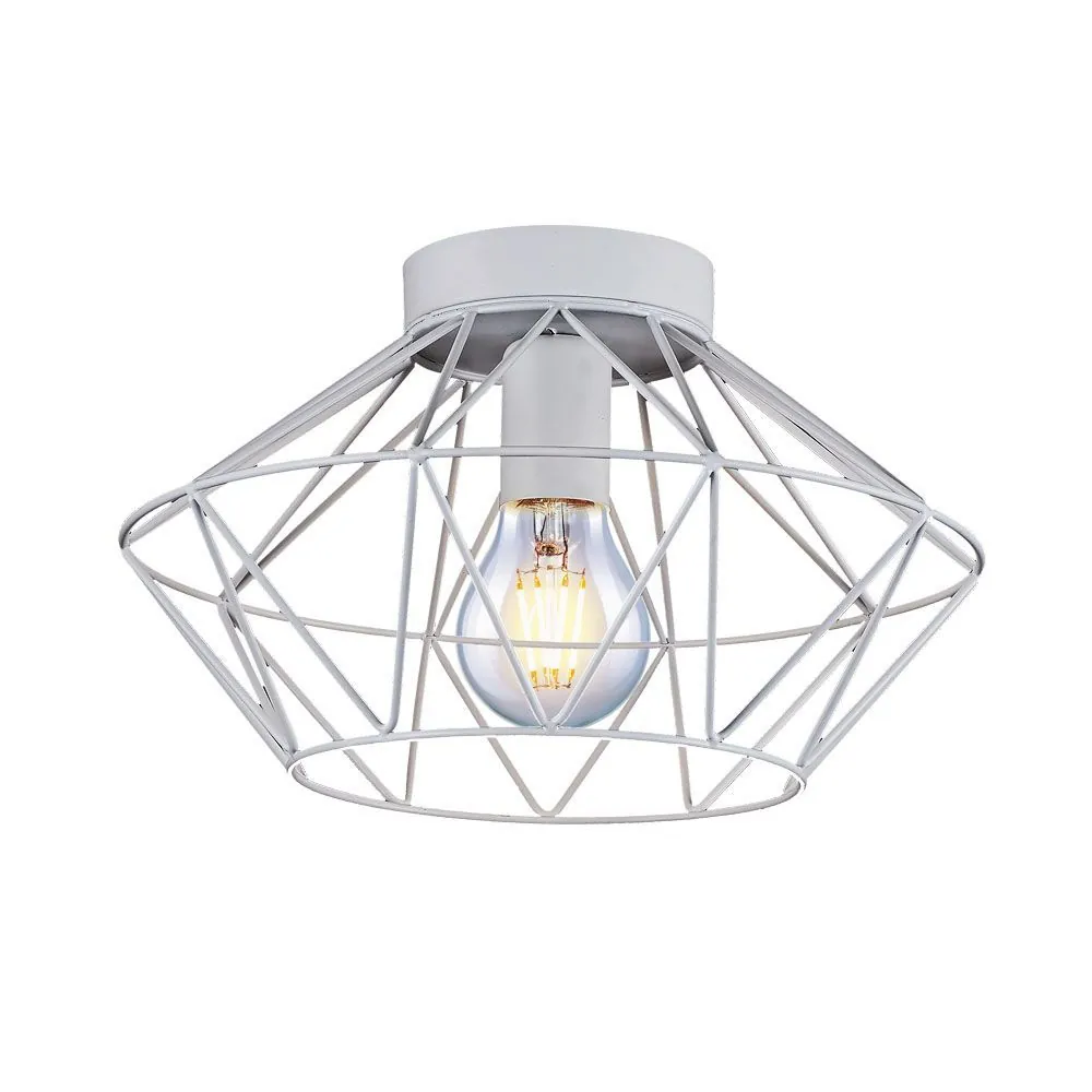 image-product-ffb10b3e-005097-00.jpg VivaluxVIV005097Плафон FRODO CL798 1xE27 метал бял