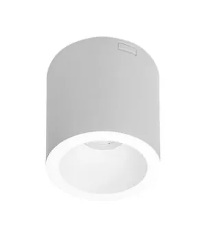 Vito 2103150 LED CEILING SPOT ORBIS-F 7W 3xCCT (3000K/4200K/6500K) 840Lm 60°-FIXED IP20 Φ9*10CM WHITE