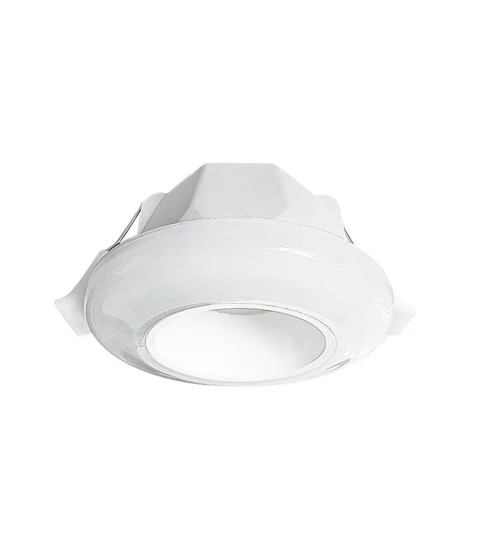 Vito 2027670 LED DOWNLIGHT LUMIX 2.5 5W 3xCCT (3000K/4200K/6500K) 350Lm IP20 Φ70MM-CUT WHITE"