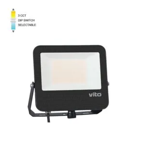 Vito 3023020 LED FLOODLIGHT DANUBE 100W SMD 3CCT IP