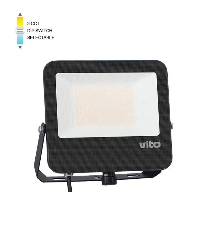 led-floodlight-danube-150w-smd-3cct-ip66.jpg Vito 3023030 LED FLOODLIGHT DANUBE 150W SMD 3CCT IP