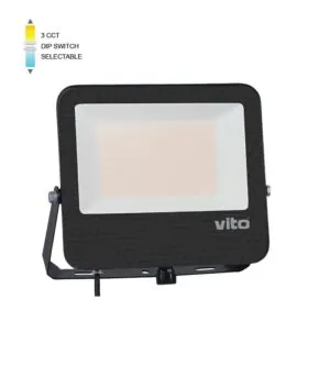 Vito 3023040 LED FLOODLIGHT DANUBE 200W SMD 3CCT IP