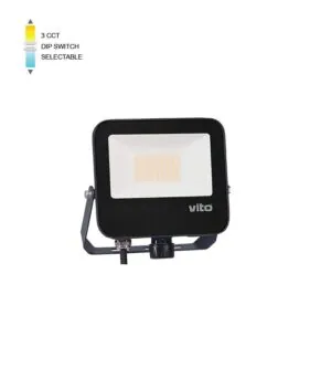 Vito 3023000 LED FLOODLIGHT DANUBE 30W SMD 3CCT IP