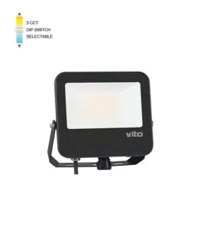 Vito 3023010 LED FLOODLIGHT DANUBE 50W SMD 3CCT IP