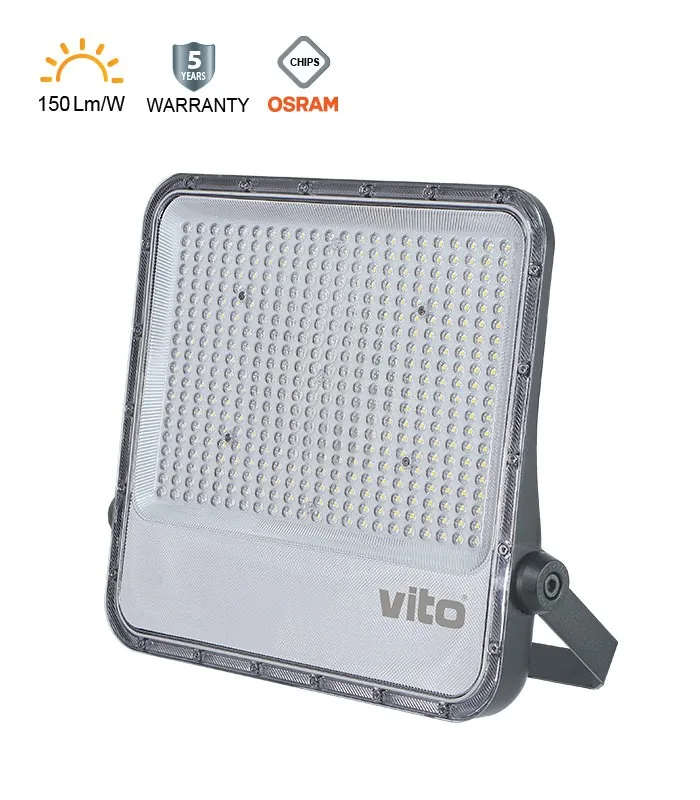 Vito 3022835 LED FLOODLIGHT RONA+ 300W 4000K 45000lm IP66 IK