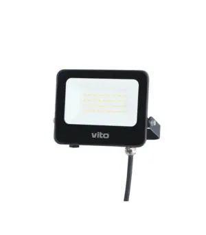 Vito 3022570 LED FLOODLIGHT SAVA 20W 1700Lm GREEN IP65 IK