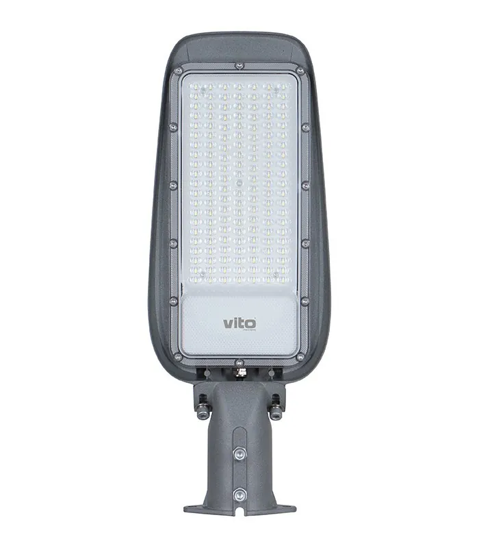 led-street-lamp-tiger-100w-6500k-12000lm-70x135-ip65-ik08-10kv-black-3104450-vito.jpg Vito 3104450 LED STREET LAMP TIGER 100W 6500K 12000lm 70°x135° IP65 IK08 10kV BLACK