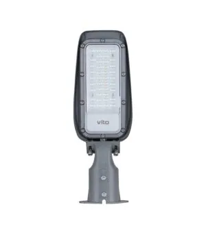 Vito 3104410 LED STREET LAMP TIGER 30W 6500K 3600lm 70°x135° IP65 IK08 4kV BLACK