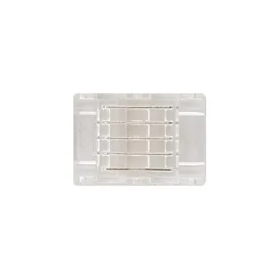 Vito 5520370 LED STRIP CONNECTOR 10MM-RGBW 20PCS-BAG TRANSPARENT