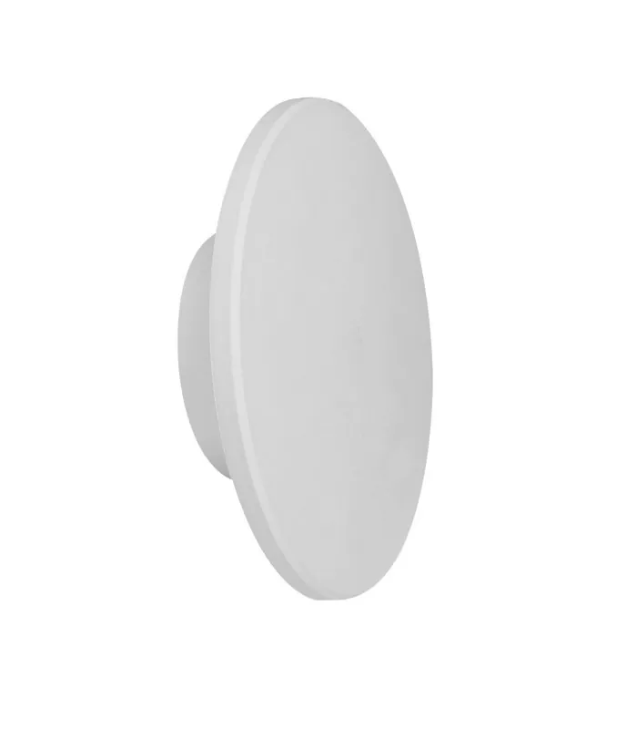 Vito 3401110 LED WALL LIGHT PUNTO 12W 3xCCT (3000K/4200K/6500K) 1440Lm IP65 18*5CM WHITE
