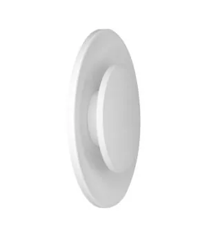 Vito 3401150 LED WALL LIGHT PUNTO-S 9W 3xCCT (3000K/4200K/6500K) 1080Lm IP65 24*5CM WHITE