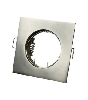 Vito 2013110 MINI DOWNLIGHT METALLICA-A GU10 Φ56MM CHROME SQUARE