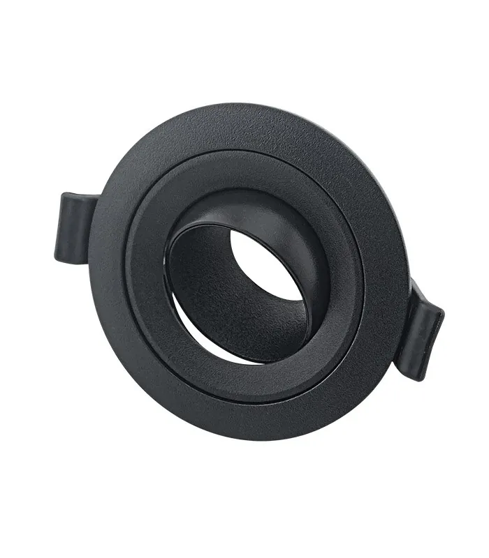 Vito 2013190 MINI DOWNLIGHT RIKO-RR GU10 Φ75MM-CUT BLACK