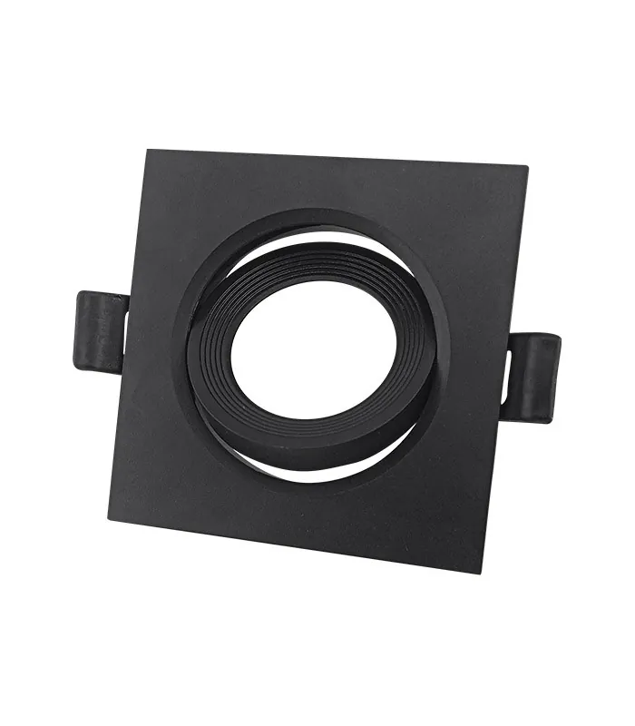 Vito 2013170 MINI DOWNLIGHT RIKO-S GU10 Φ75MM-CUT BLACK