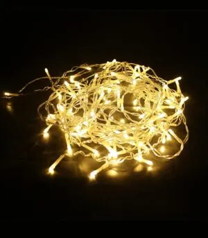 Vito 5620200 CHRISTMAS LIGHTING NATALE-1 ICICLE 100LED 2700K 1.80Mx60CM 31V IP44 TRANSPARENT