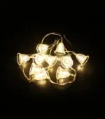 Vito 5620710 CHRISTMAS LIGHTING NATALE-16 SMALLBELL 10LED 2700K 1M 2xAA IP20 TRANSPARENT