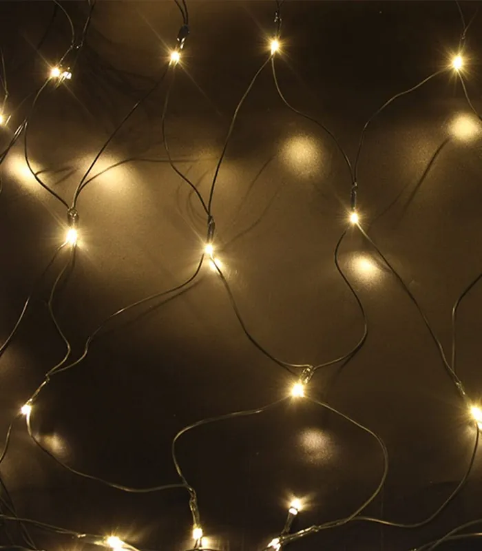 Vito 5620300 CHRISTMAS LIGHTING NATALE-3 NET 180LED 2700K 2Mx1.5M 31V IP44 GREEN