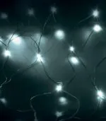 Vito 5620310 CHRISTMAS LIGHTING NATALE-3 NET 180LED 6400K 2Mx1.5M 31V IP44 GREEN