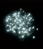 Vito 5620550 CHRISTMAS LIGHTING NATALE-6 STRING-C 240LED 6400K 24M 31V IP44 GREEN