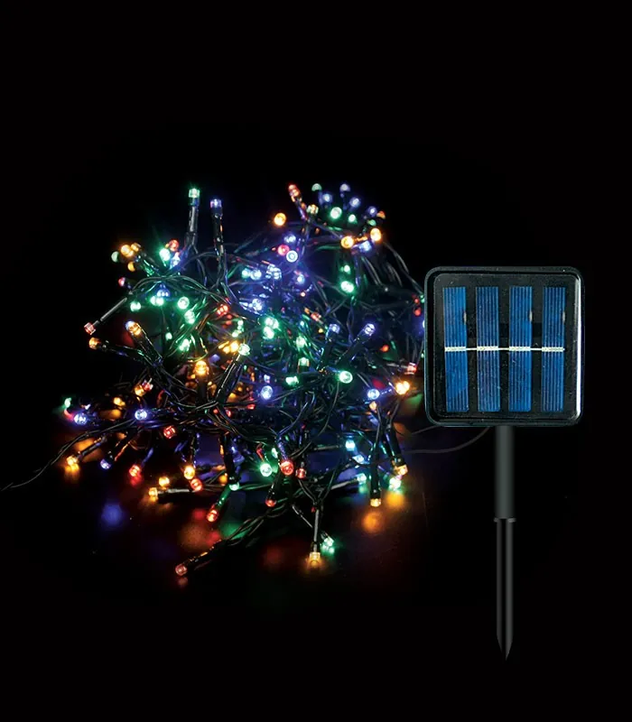 natale-8-solar-200led-mc-10m-12v-ip44-green-christmas-5620600-vito.jpg Vito 5620600 SOLAR DECORATIVE LED LIGHTING NATALE-8 200LED MULTICOLOR 10M 1.2V IP44 GREEN CHRISTMAS