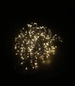 Vito 5620610 CHRISTMAS LIGHTING NATALE-9 CLUSTER 384LED 2700K 2.4M 36V IP44 GREEN