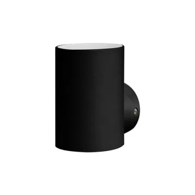 Vito 3231150 OUTWALL LED FIXTURE ZAGREB-1D 9W 3xCCT (3000K/4200K/6500K) 900Lm 38⁰ 78*115MM IP65 BLACK