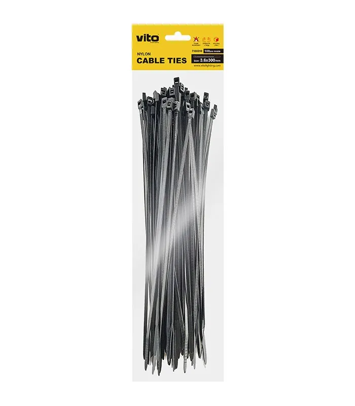 plastic-cable-tie-36x300mm-white-100-pcs-in-bag-7100310-vito.jpg Vito 7100310 КАБЕЛНИ ПРЕВРЪЗКИ 3.6X300MM БЯЛ 100БР В ПАКЕТ