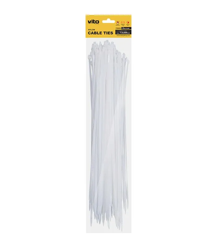 plastic-cable-tie-70x500mm-white-25-pcs-in-bag-7100430-vito.jpg Vito 7100430 КАБЕЛНИ ПРЕВРЪЗКИ 7.0X500MM БЯЛ 25БР В ПАКЕТ