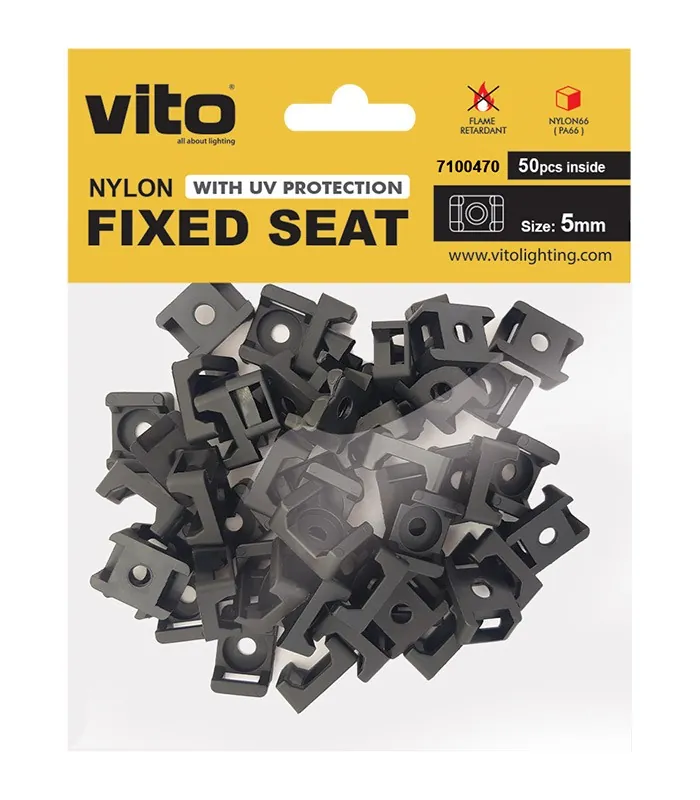 plastic-fixed-seat-5mm-black-50-pcs-in-bag-7100470-vito.jpg Vito 7100470 ОСНОВИ ЗА КАБЕЛНИ ПРЕВРЪЗКИ 5MM ЧЕРЕН 50 БР В ОПАКОВКА