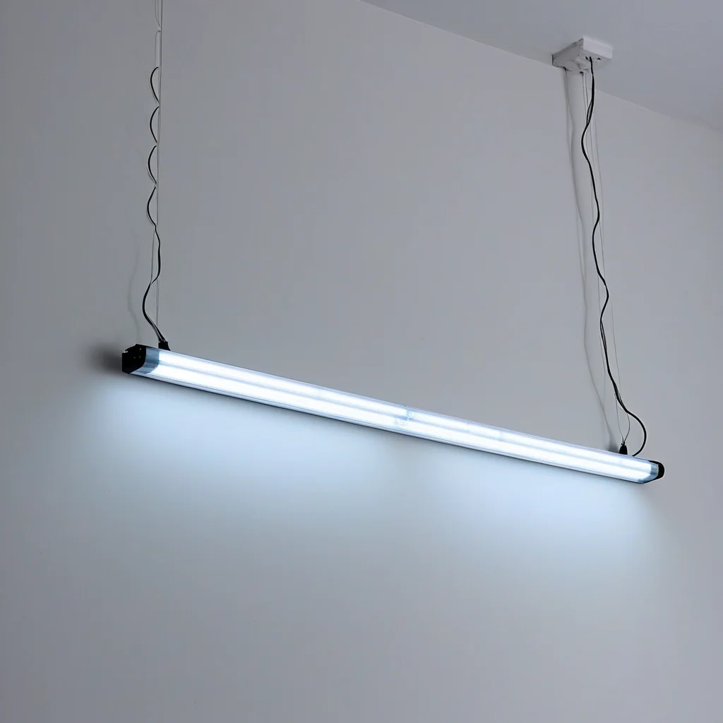 Влиянието на LED светлината върху зрителната острота