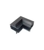 Vito 9910801 RECESSED MOUNTED VERTICAL CORNER MAGNA-R20 13.5mm FOR MAGNETIC TRACK LINES