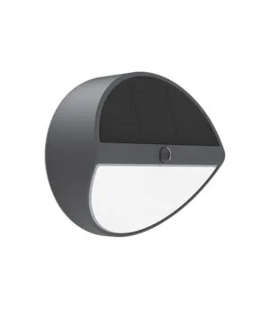 Vito 3401180 SOLAR LED WALLLIGHT SOLARIS-R 5W 4000K 500lm 18650 Li-Ion 3.7V 2000mA IP