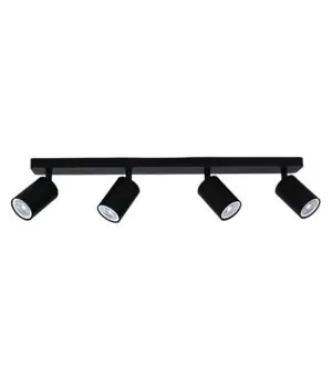 Vito 2103200 SPOT FIXTURE LUGO-4 GU10 580x125MM BLACK